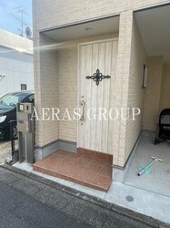 西馬込２丁目戸建の物件外観写真